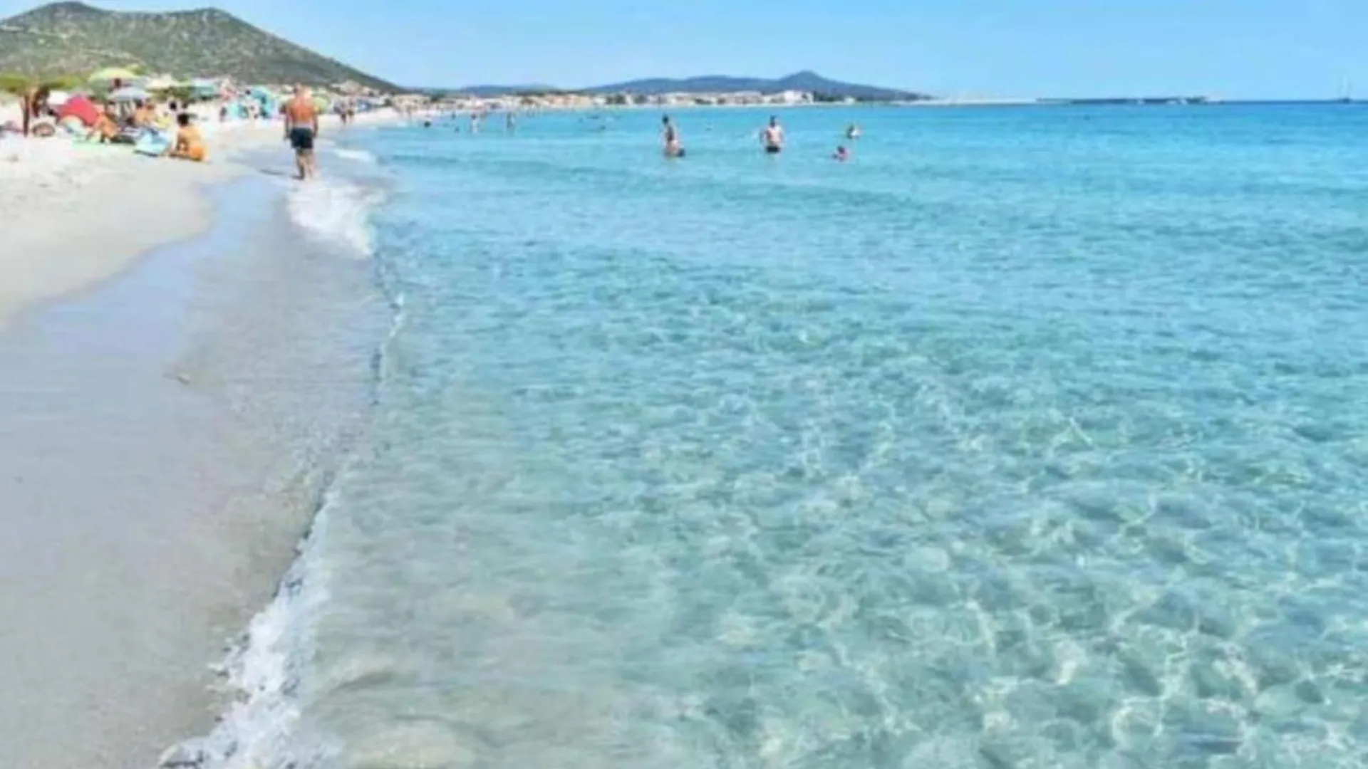 Διαμέρισμα Appartamento A 300Mt. Dal Mare La Caletta